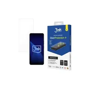 Закалённое защитное стекло 3MK для Realme Note 70T — защита от царапин