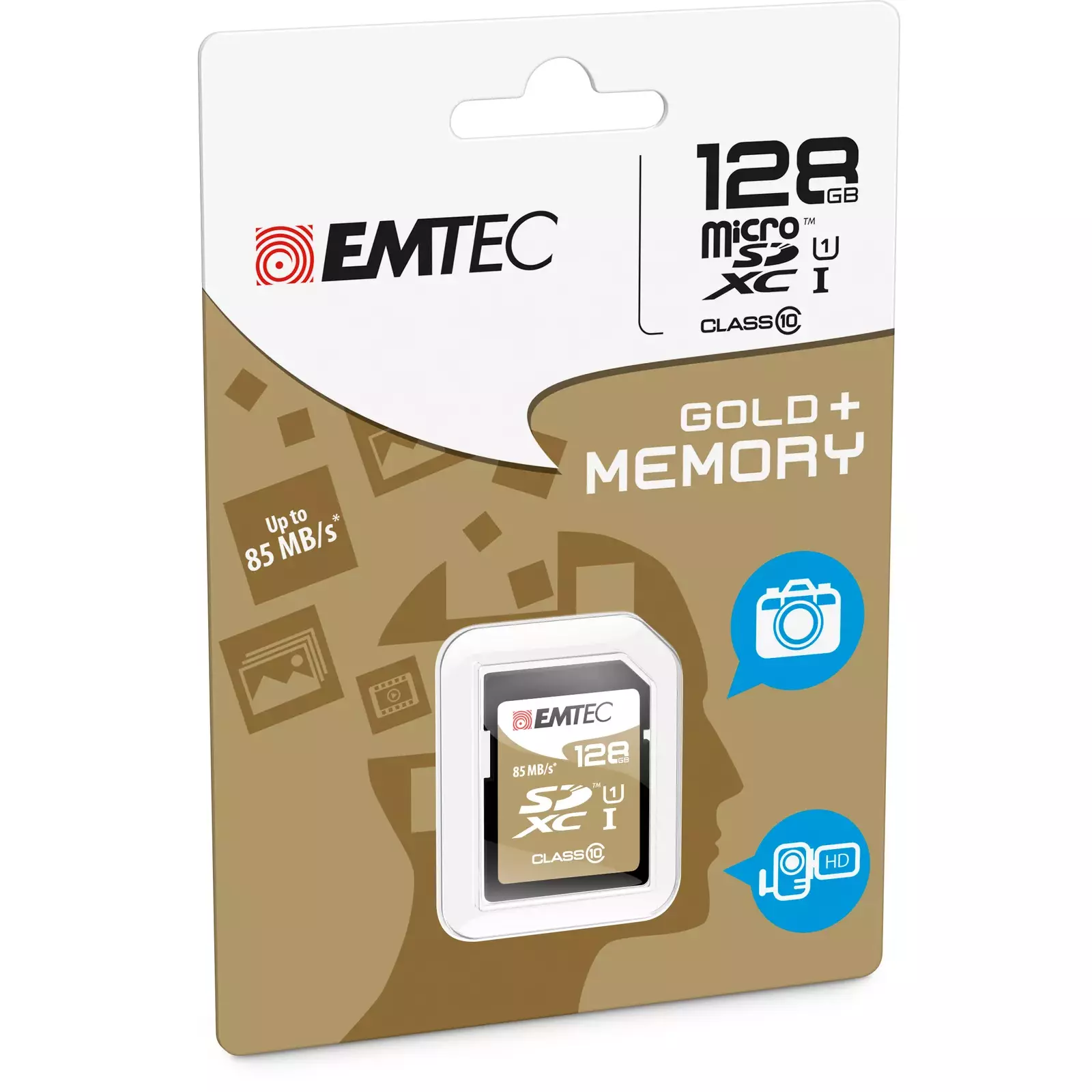 EMTEC ECMSD128GXC10GP Photo 2