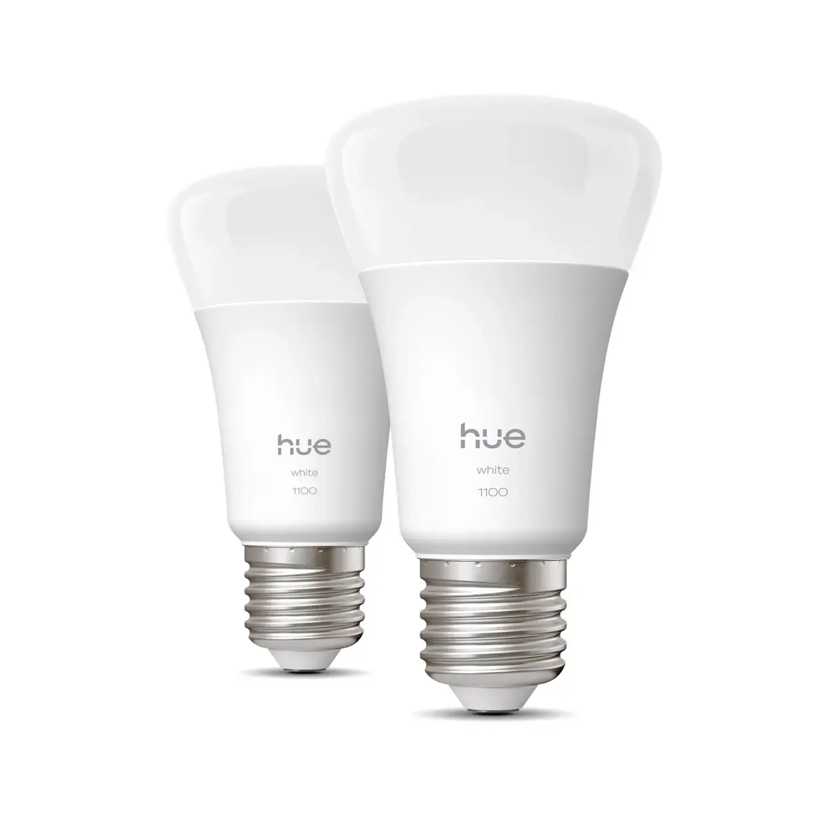 Philips Hue White A60 E27 Smart LED Bulb Photo 2