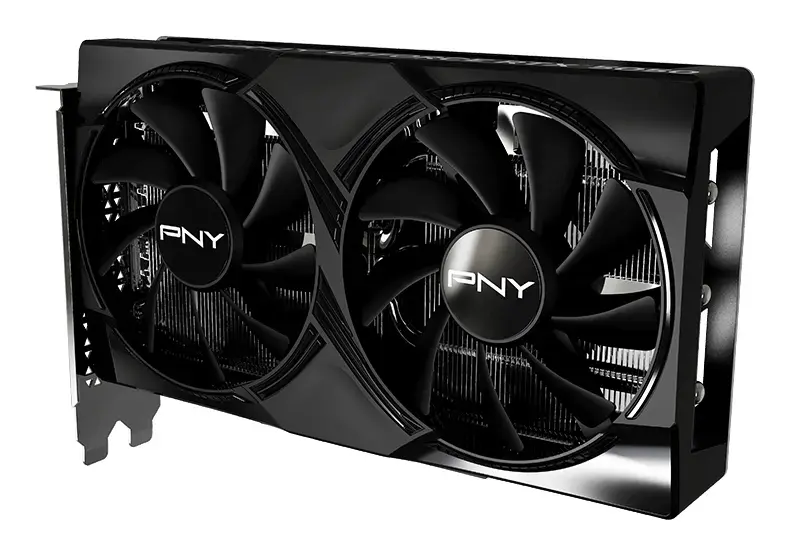 Видеокарта PNY GeForce RTX 5050 Photo 4