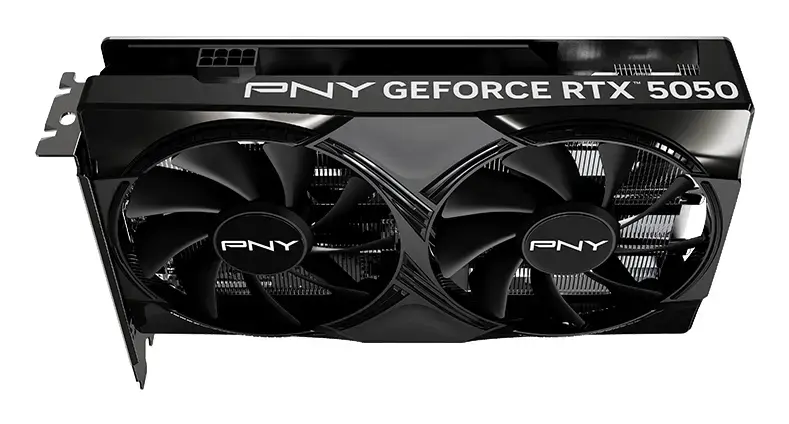 Видеокарта PNY GeForce RTX 5050 Photo 5