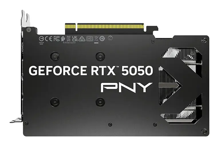 Видеокарта PNY GeForce RTX 5050 Photo 8