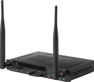 Viewsonic VPCF5-S55-G1-2A Embedded Computer with Intel Core i5 Processor, 16 GB DDR4-SDRAM, 512 GB SSD, Intel Iris Xe Graphics, and Wi-Fi 6