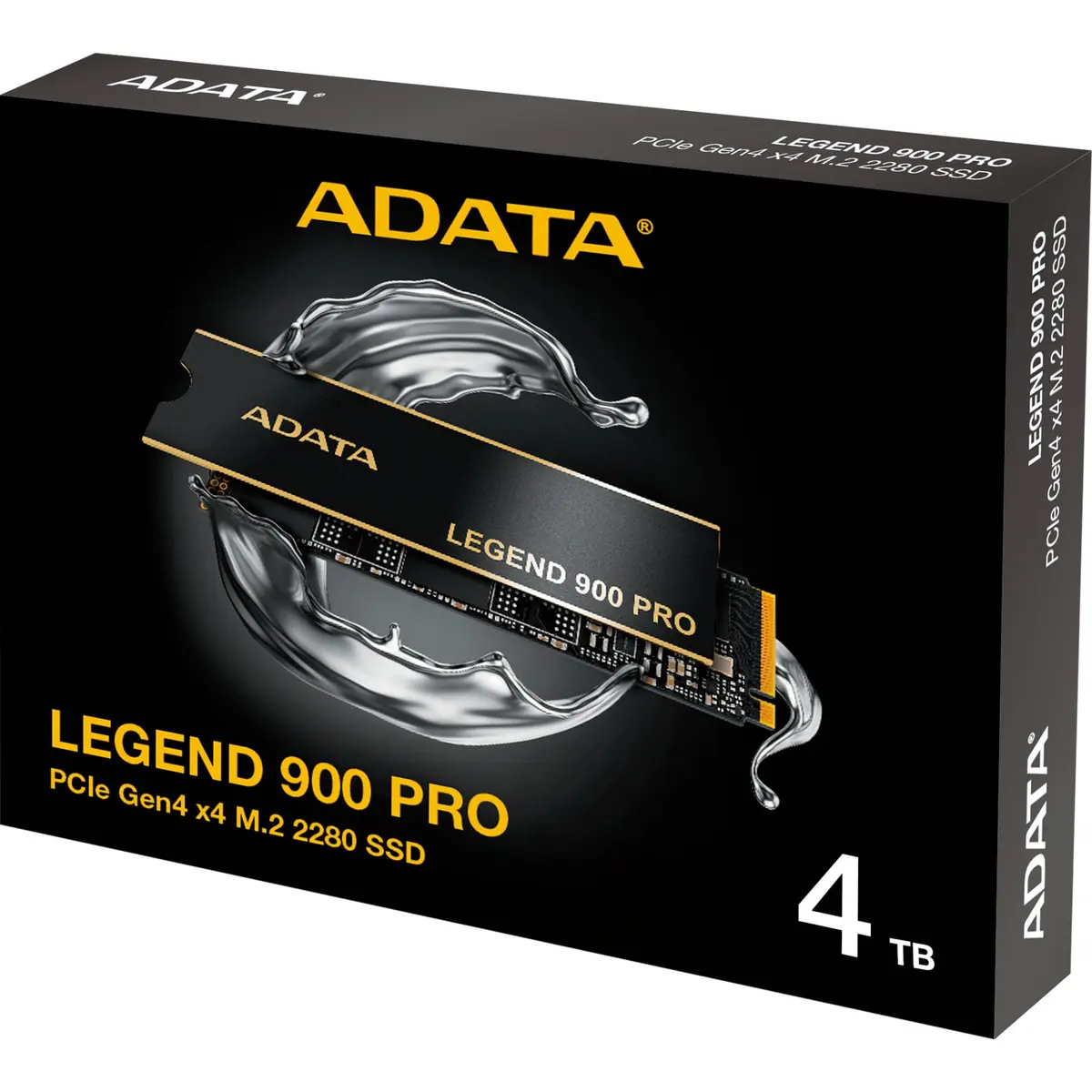 ADATA LEGEND 900 PRO 4 TB M.2 NVMe SSD Photo 11