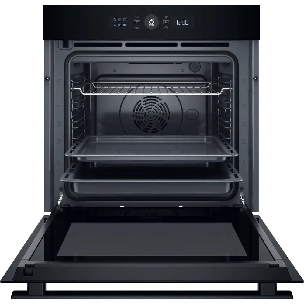 Built-in Oven Whirlpool WOI4S8PM0SBA Photo 2