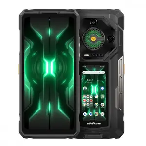 Смартфон UleFone Armor 33 Pro 5G 6.3" 16GB/512GB черный, класс энергоэффективности A