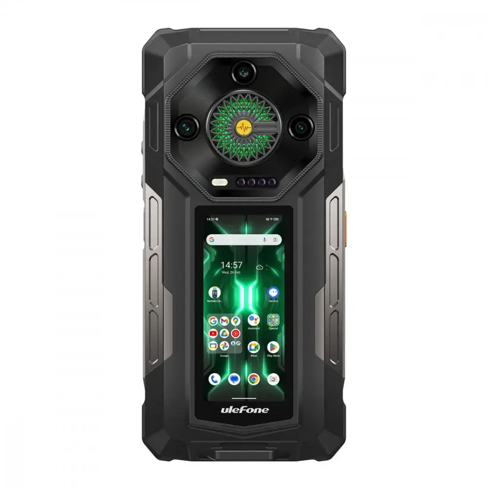 UleFone Armor 33 Pro 5G смартфон Photo 3