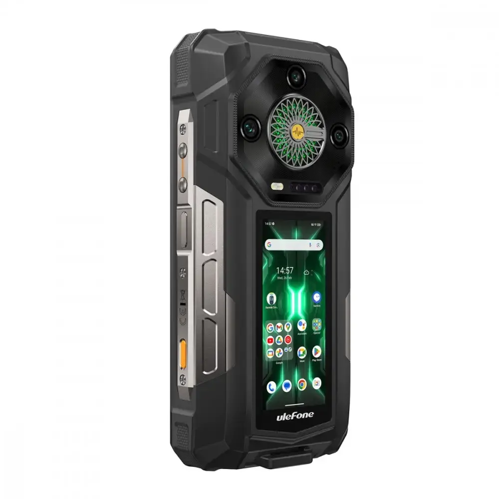 UleFone Armor 33 Pro 5G смартфон Photo 7
