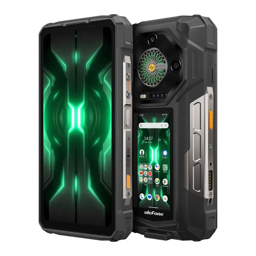 UleFone Armor 33 Pro 5G смартфон Photo 8