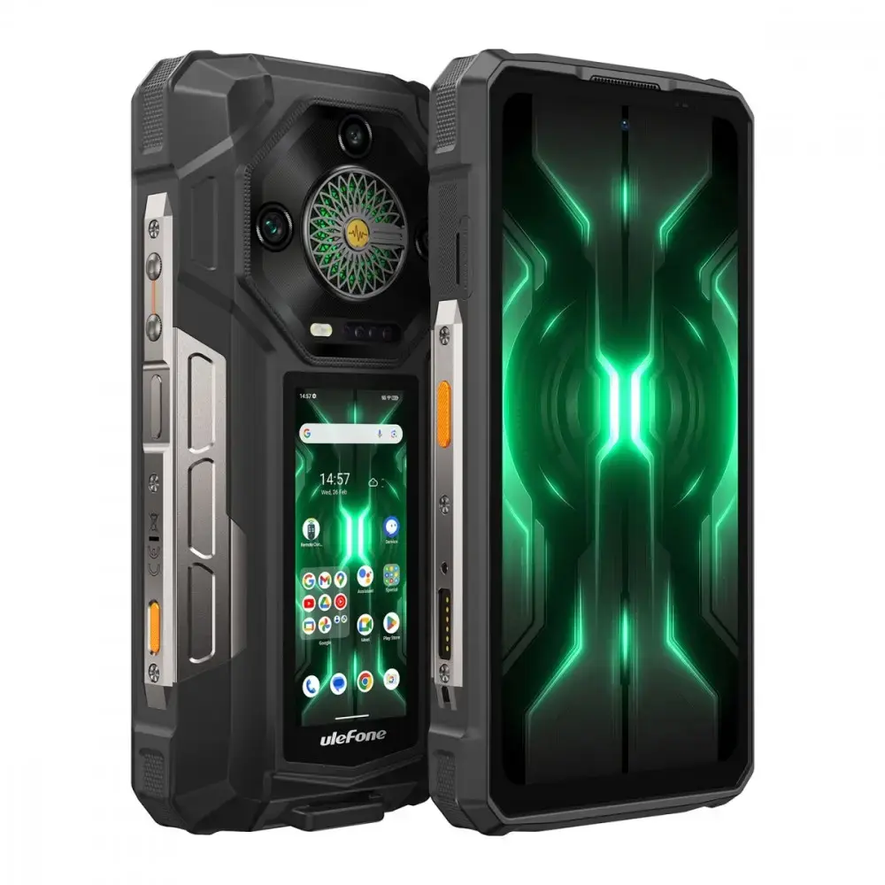 UleFone Armor 33 Pro 5G смартфон Photo 9