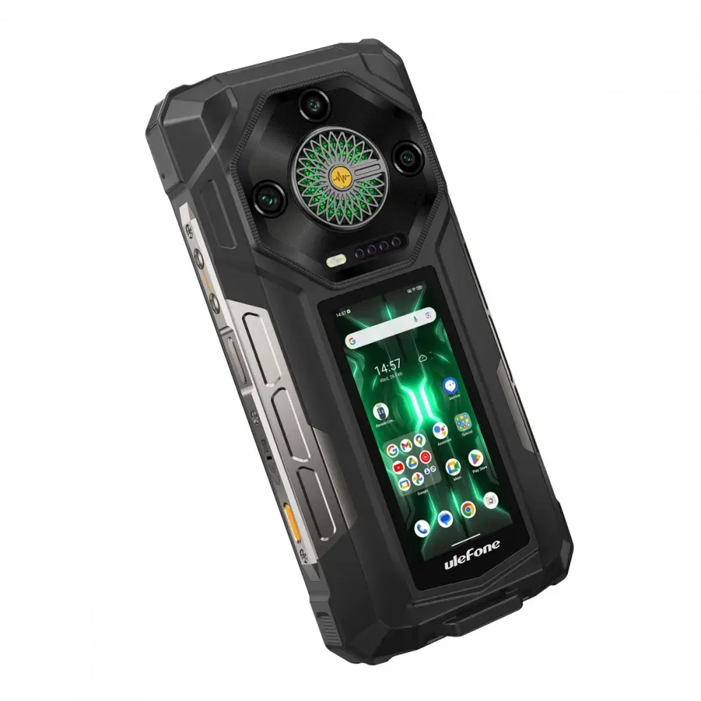 UleFone Armor 33 Pro 5G смартфон Photo 15