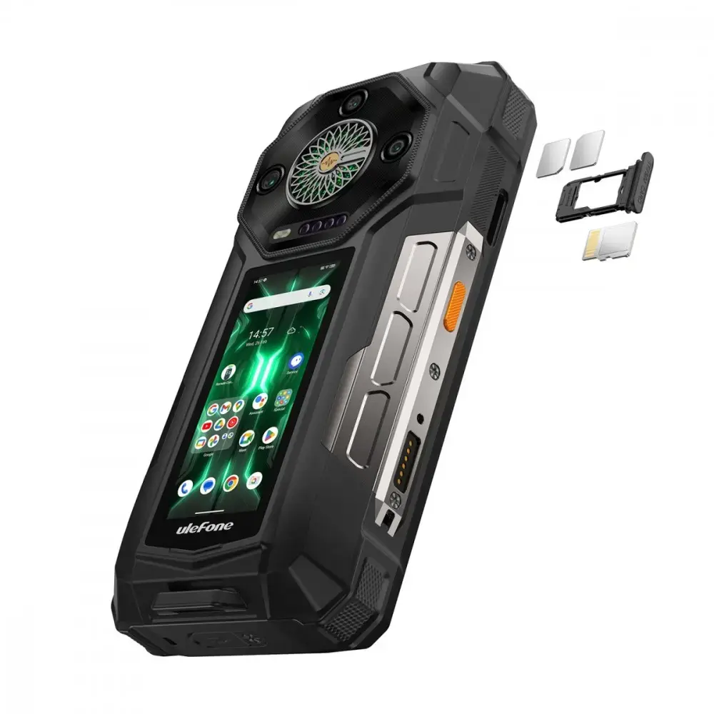 UleFone Armor 33 Pro 5G смартфон Photo 22