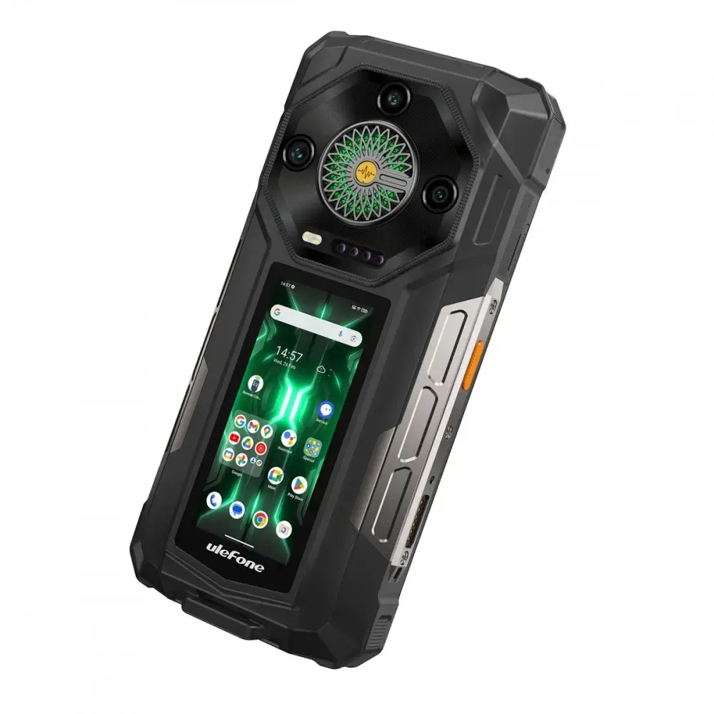 UleFone Armor 33 Pro 5G смартфон Photo 25