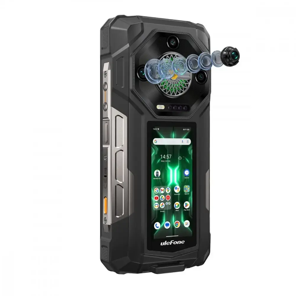 UleFone Armor 33 Pro 5G смартфон Photo 26