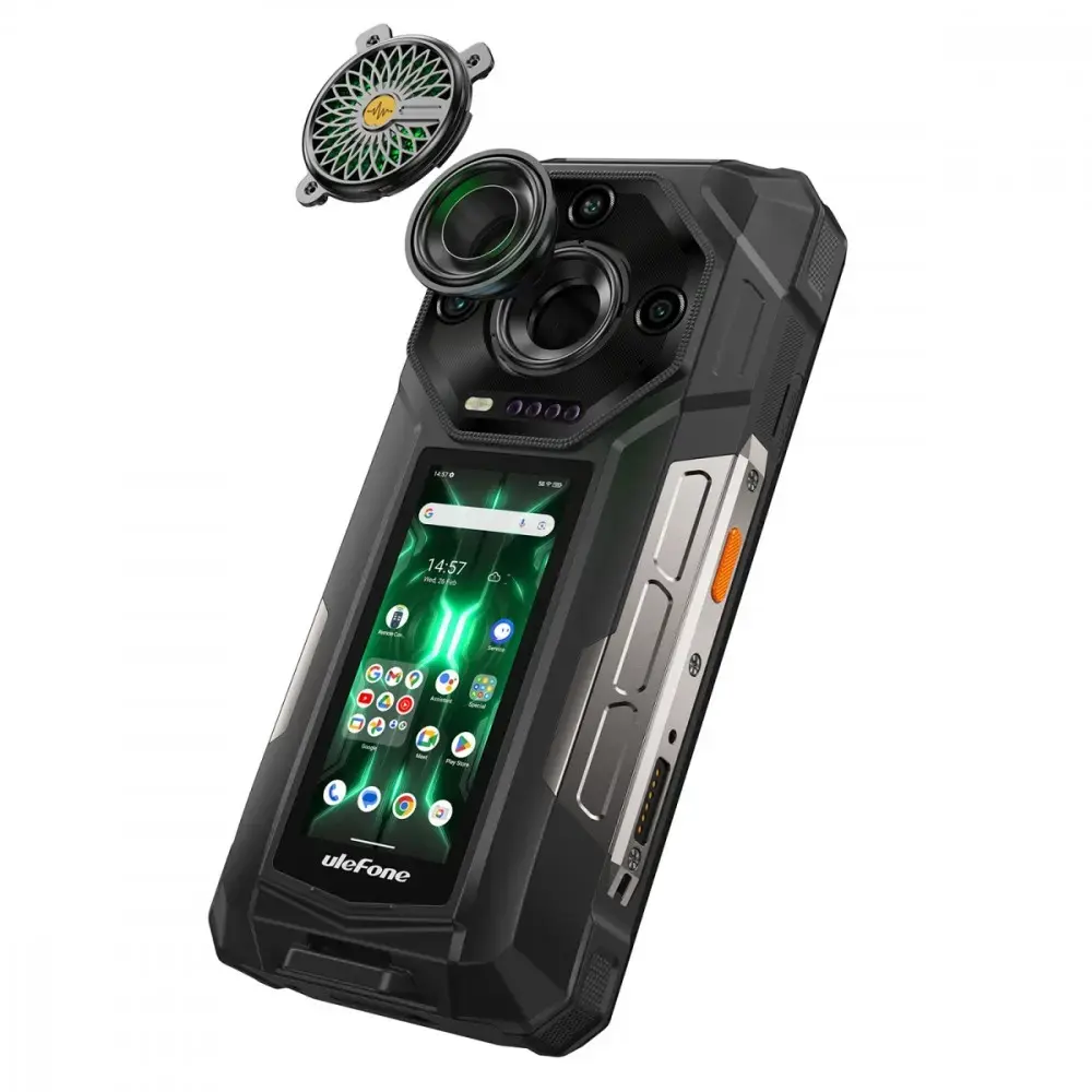 UleFone Armor 33 Pro 5G смартфон Photo 27