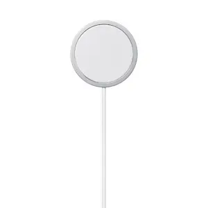 Зарядное устройство Apple MGD74ZM/A USB Беспроводная Быстрая зарядка Белое