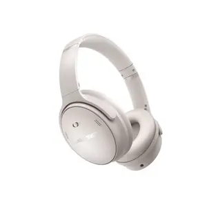 Austiņas Bose QuietComfort vadu un bezvadu Bluetooth baltas