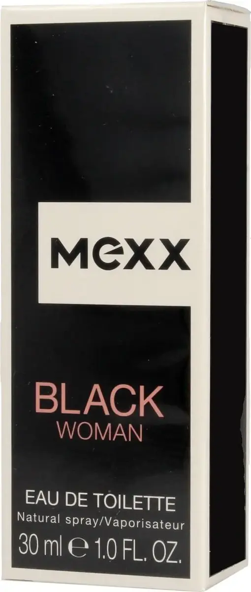 Туалетная вода Mexx Black 30 мл Photo 2