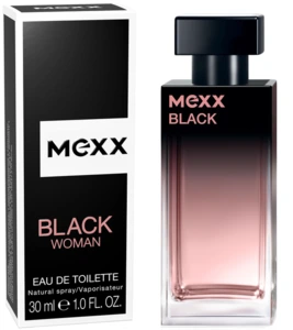 Mexx Black for Her EDT 30 ml