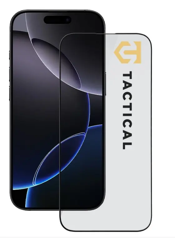 Tactical stikla ekrāna aizsargs Apple iPhone