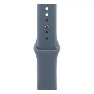 Браслет Apple MFFW4ZM/A Смарт-часы Синий Фторэластомер 40мм