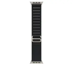 Браслет Apple MFTE4ZM/A Умные аксессуары черный титан