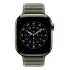 Siksna Apple 42mm Sage Grey Magnetic Link Photo 3
