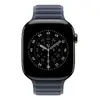 Siksna Apple 46mm Navy Magnetic Link M/L Photo 3