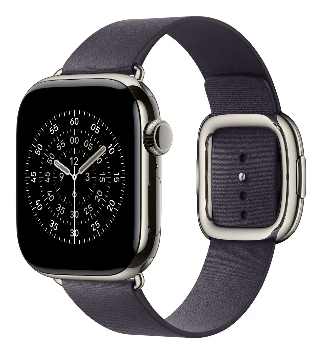 Ремешок Apple 42mm Midnight Purple Modern Buckle Photo 2