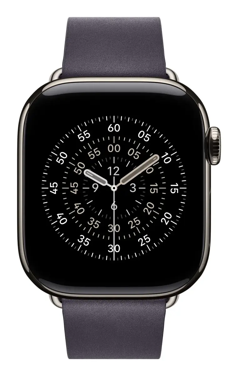 Ремешок Apple 42mm Midnight Purple Modern Buckle Photo 3