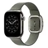 Siksna Apple 42mm Sage Grey Modern Buckle Photo 2