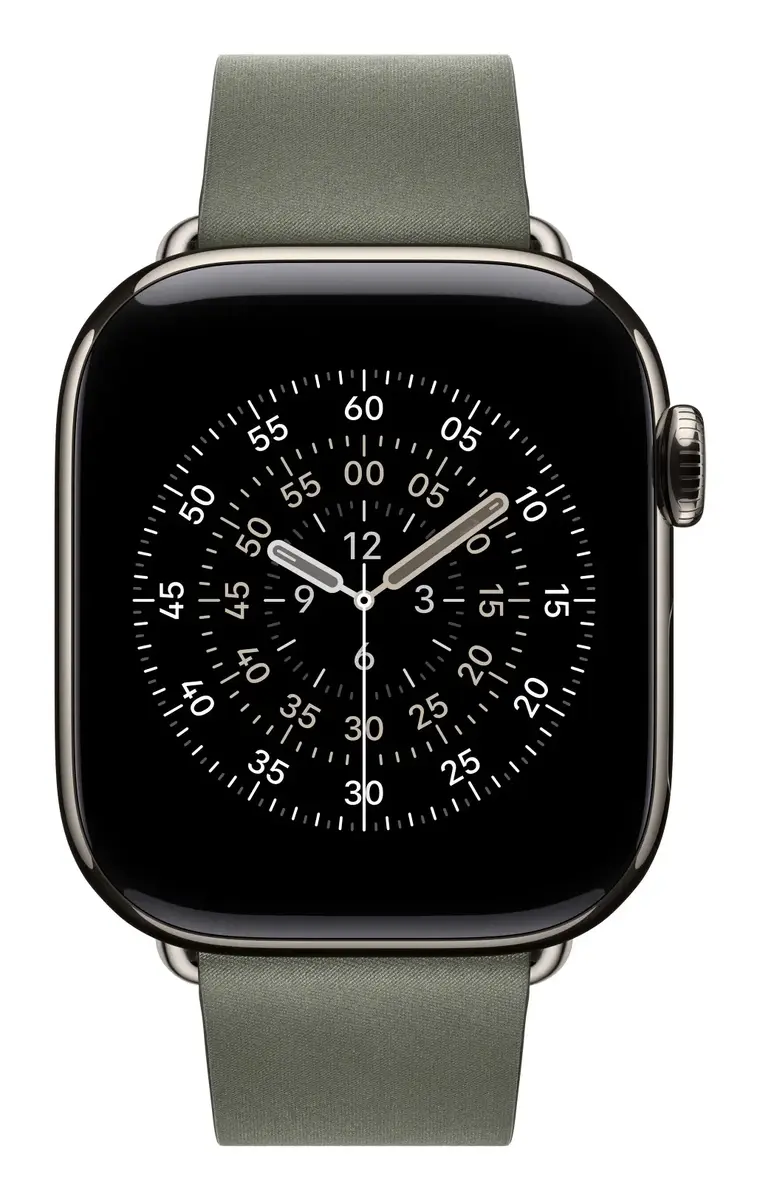 Siksna Apple 42mm Sage Grey Modern Buckle Photo 3