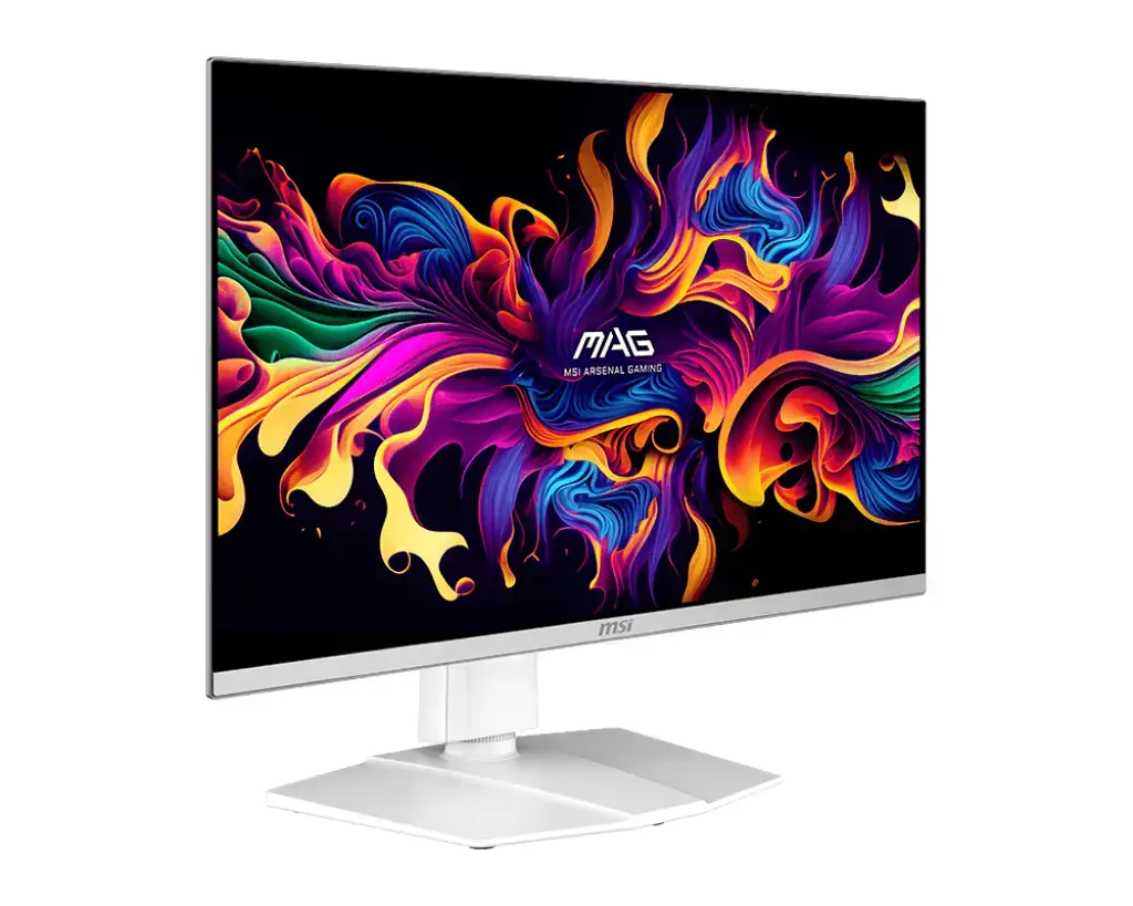 Монитор MSI MAG 272QPW QD-OLED X28 Photo 3