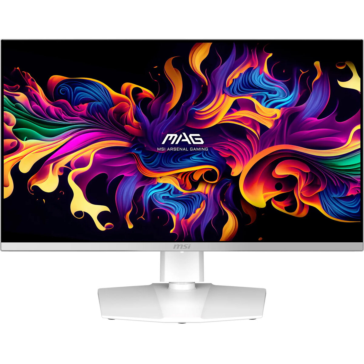 Datora monitors MSI MAG 272QPW QD-OLED