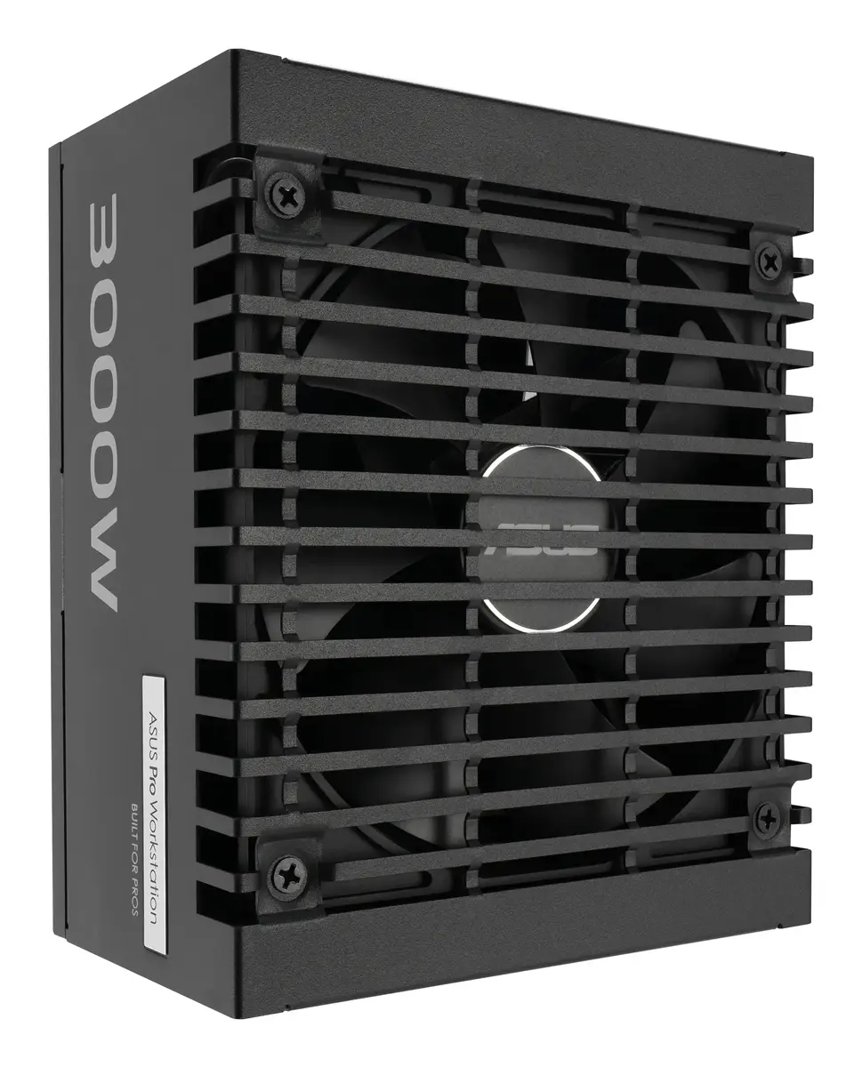 ASUS Pro WS 3000 W ATX 3.1 блок питания Photo 10