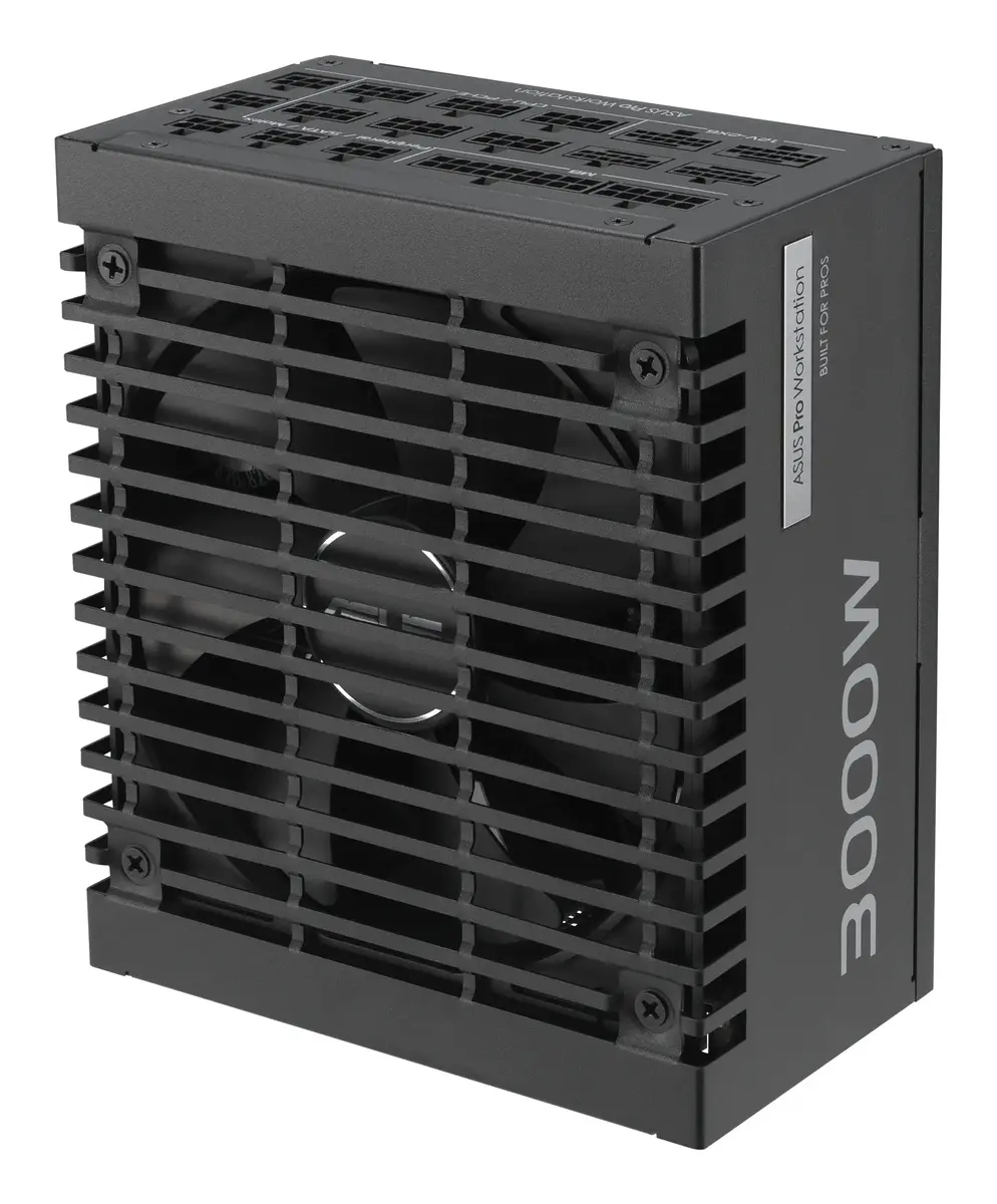 ASUS Pro WS 3000 W ATX 3.1 блок питания Photo 11