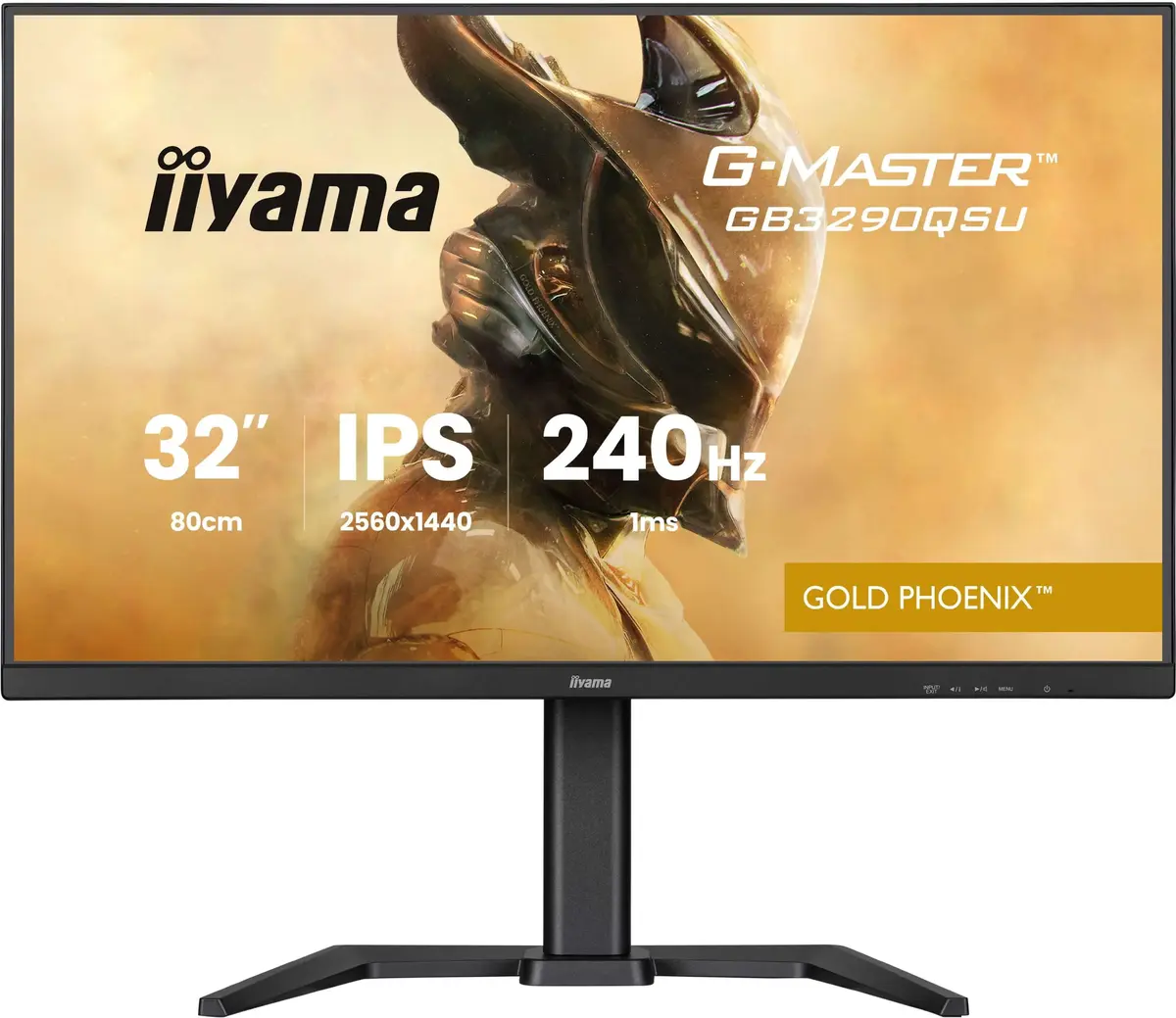 iiyama G-MASTER GB3290QSU-B1 computer monitor GB3290QSU-B1 Photo 2