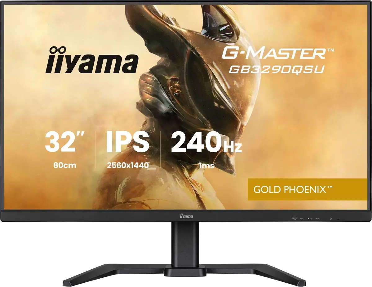 iiyama G-MASTER GB3290QSU-B1 computer monitor GB3290QSU-B1 Photo 4