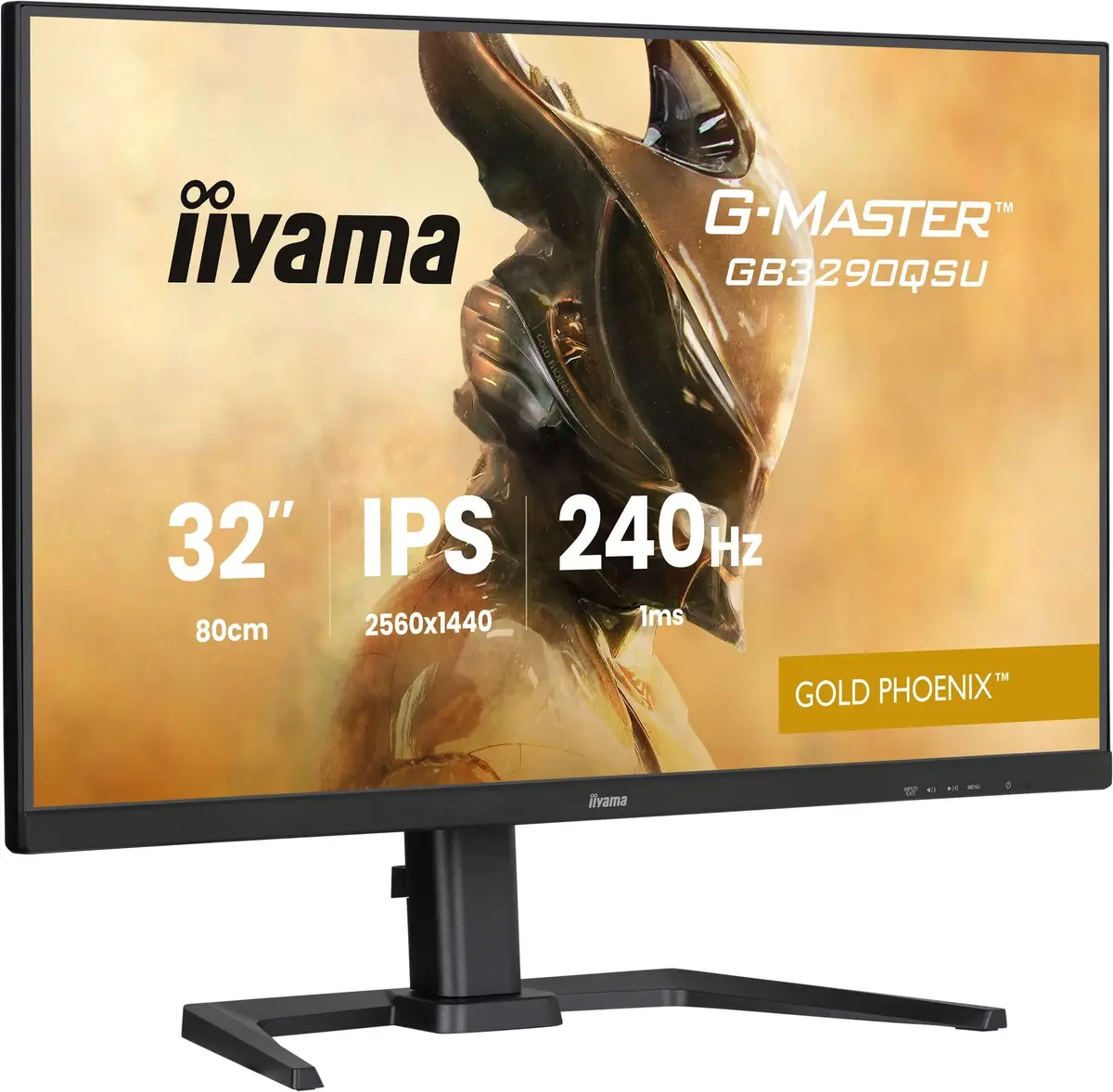 iiyama G-MASTER GB3290QSU-B1 computer monitor GB3290QSU-B1 Photo 5