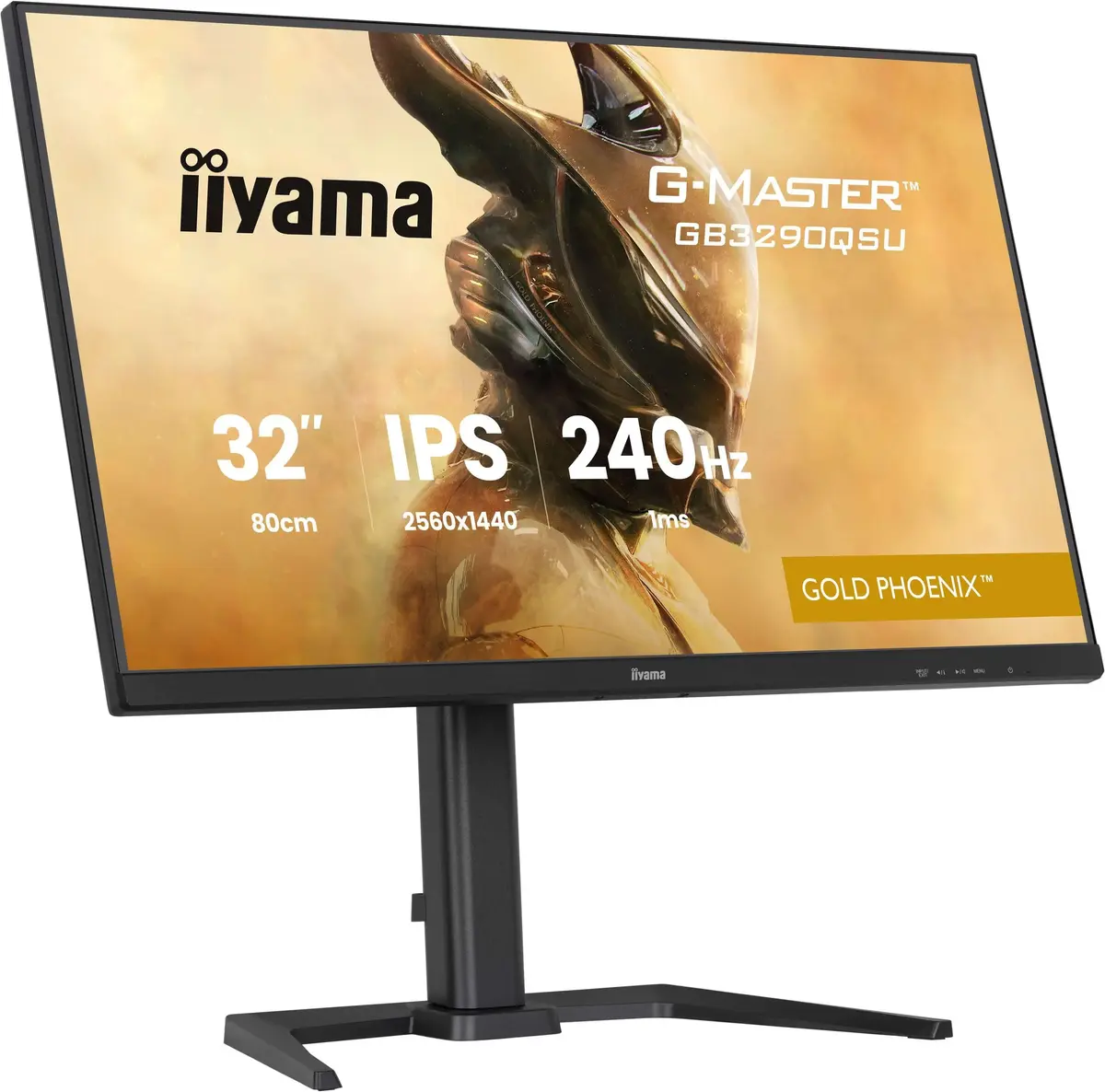 iiyama G-MASTER GB3290QSU-B1 computer monitor GB3290QSU-B1 Photo 6