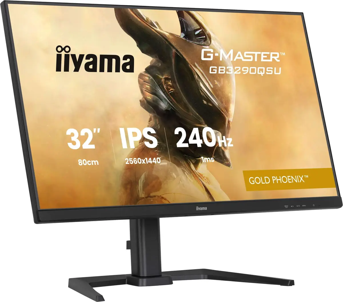 iiyama G-MASTER GB3290QSU-B1 computer monitor GB3290QSU-B1 Photo 7
