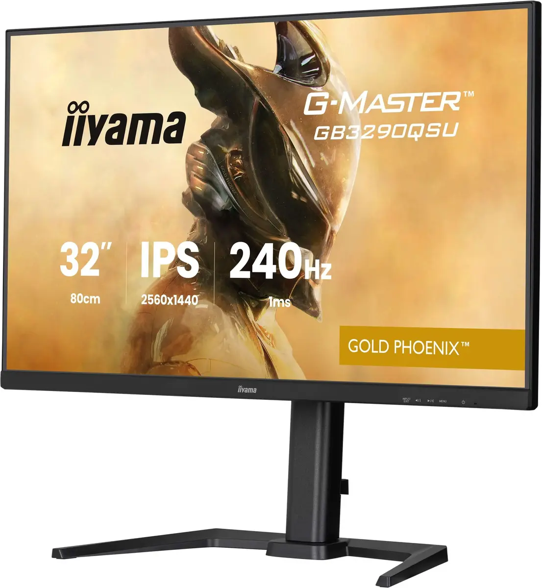 iiyama G-MASTER GB3290QSU-B1 computer monitor GB3290QSU-B1 Photo 8