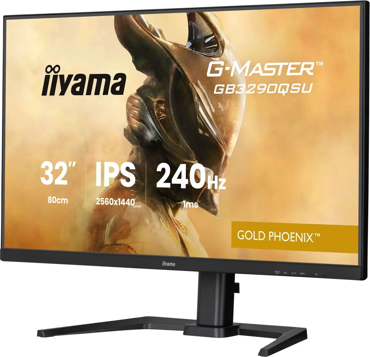 iiyama G-MASTER GB3290QSU-B1 computer monitor GB3290QSU-B1 Photo 9