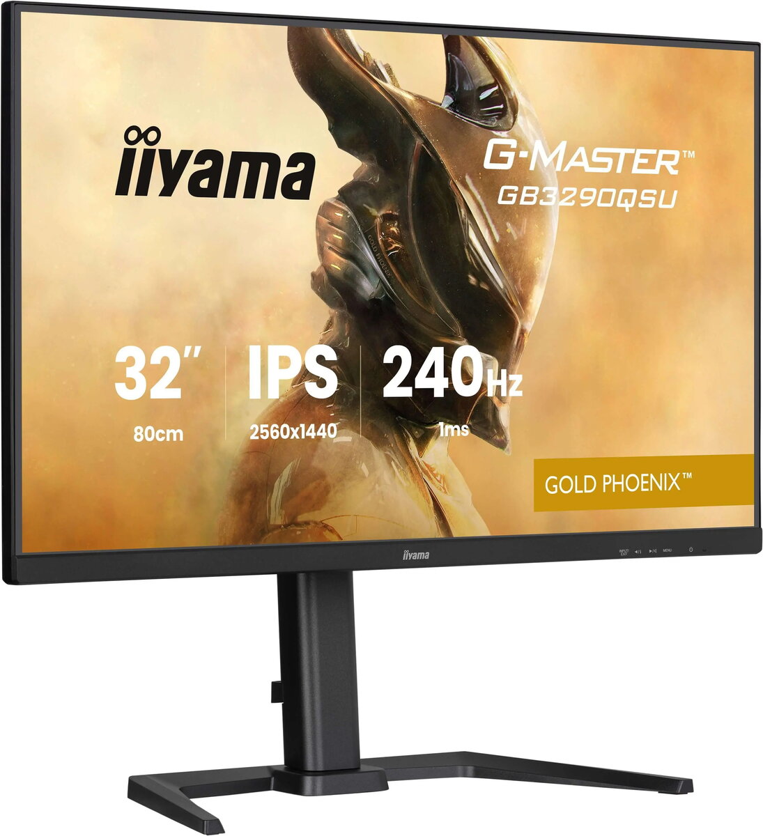 Datora monitors iyama G-MASTER GB3290QSU-B1 31
