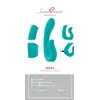 beau cœur NAIRA Dual двуголовый вибратор Photo 10