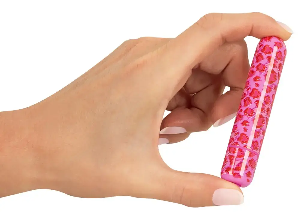beau coeur Leo Mini Vibrator 54064040000 — компактный вибратор Photo 4