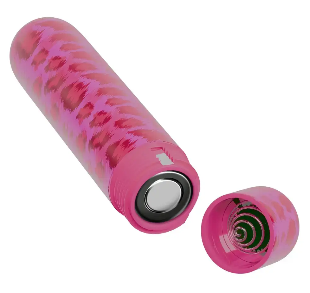 beau coeur Leo Mini Vibrator 54064040000 — компактный вибратор Photo 6