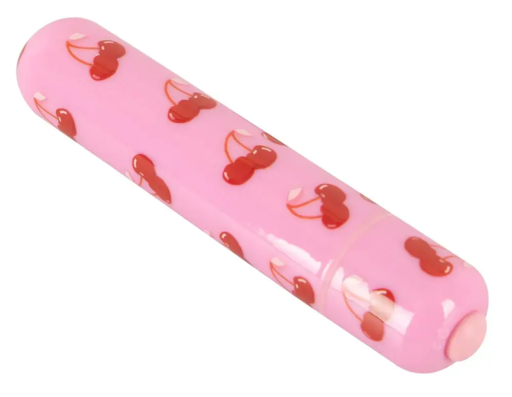Вибратор beau cœur Cherry Mini Vibrato 54064120000 Photo 4