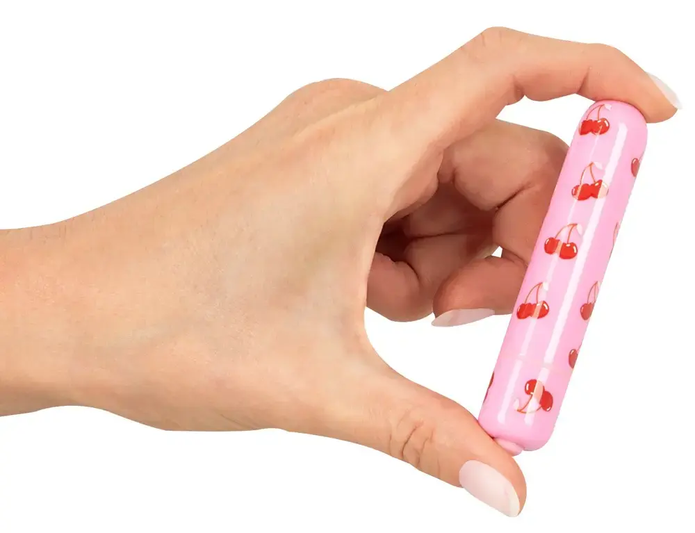 Вибратор beau cœur Cherry Mini Vibrato 54064120000 Photo 5