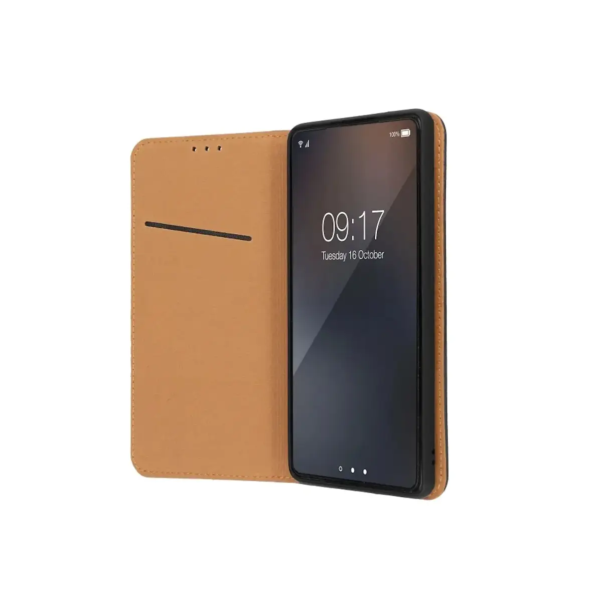 Кожаный чехол Riff для Samsung Galaxy S25 FE S731B Photo 2